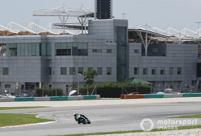 Франко Морбіделлі, Petronas Yamaha SRT