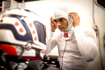 Nyck De Vries, ART GRAND PRIX