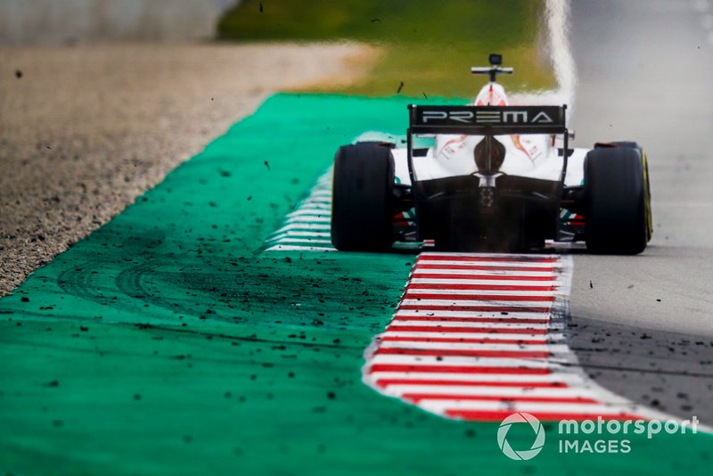 Mick Schumacher, PREMA RACING