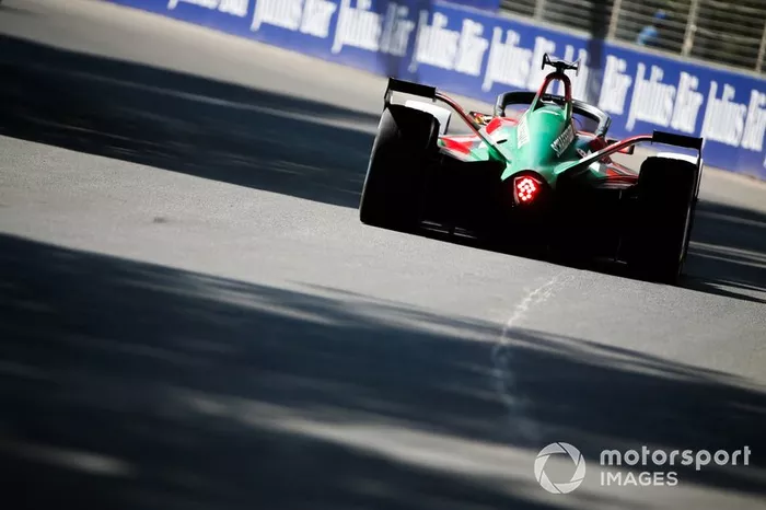 Daniel Abt, Audi Sport ABT Schaeffler, Audi e-tron FE05 