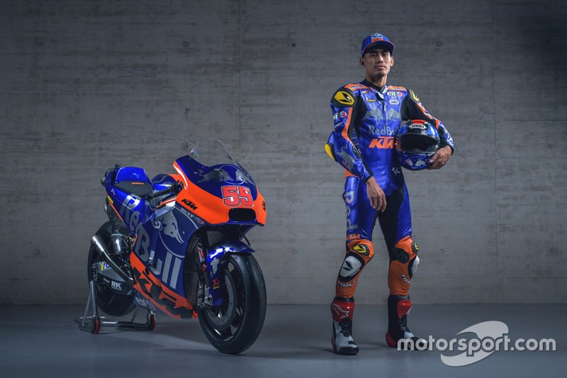 Hafizh Syahrin, Red Bull KTM Tech 3