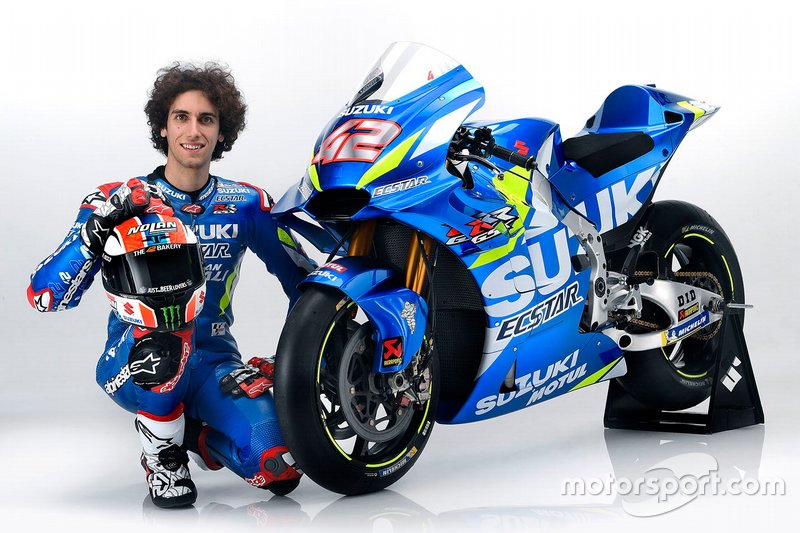 Alex Rins, Team Suzuki MotoGP