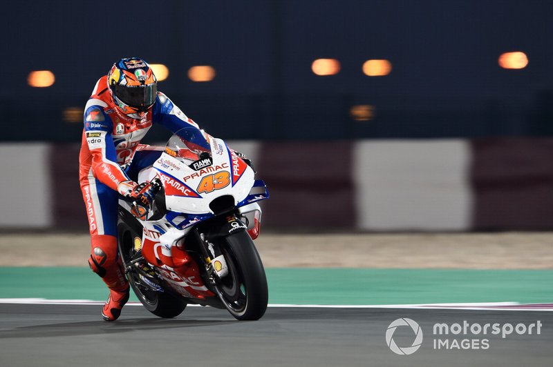 Джек Миллер, Pramac Racing