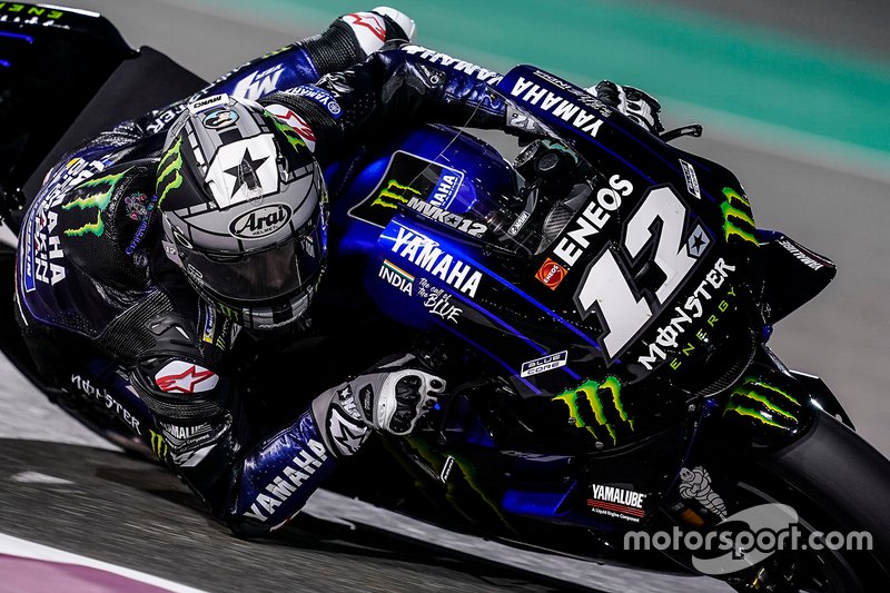 Maverick Viñales, Yamaha Factory Racing