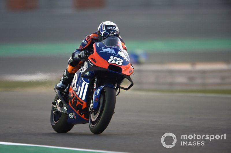 Miguel Oliveira, Red Bull KTM Tech 3