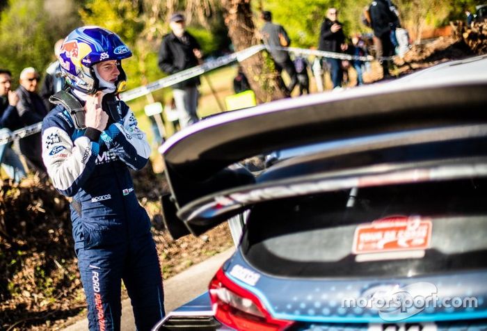 Elfyn Evans, M-Sport Ford WRT