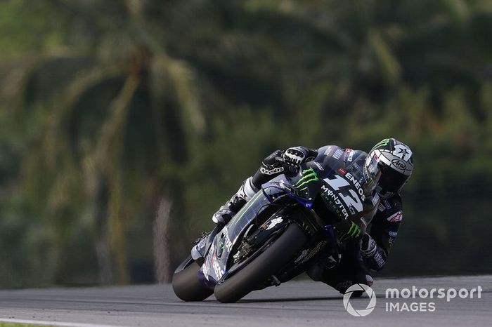 Maverick Vinales, Yamaha Factory Racing