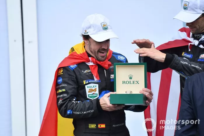 Vitória nas 24H de Daytona (IMSA)