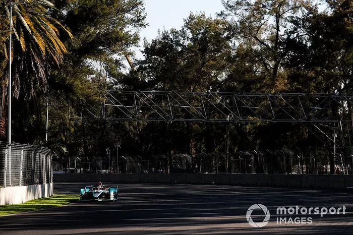 Mitch Evans, Panasonic Jaguar Racing, Jaguar I-Type 3