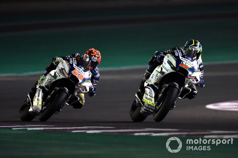 Karel Abraham, Avintia Racing