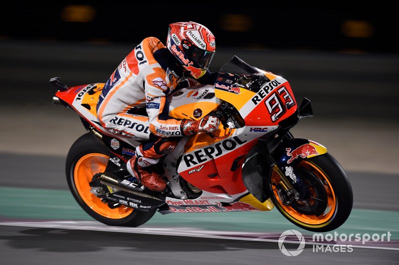 352 km/h pour Márquez