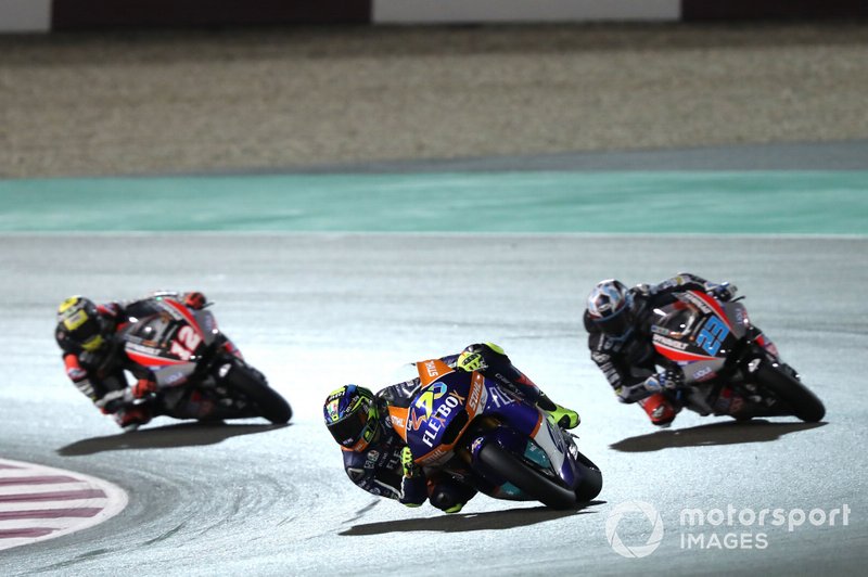 Lorenzo Baldassarri, Pons HP40