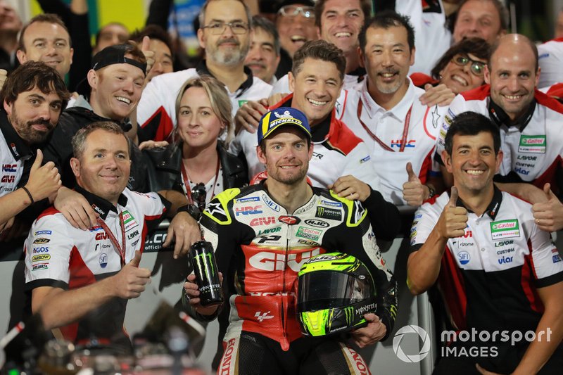 Cal Crutchlow, Team LCR Honda