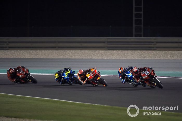 Andrea Dovizioso, Ducati Team