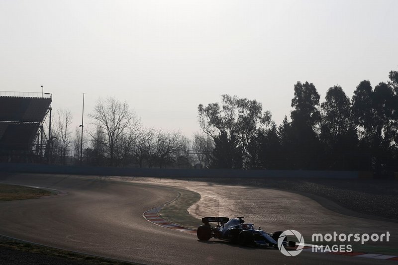 Роберт Кубіца, Williams FW42