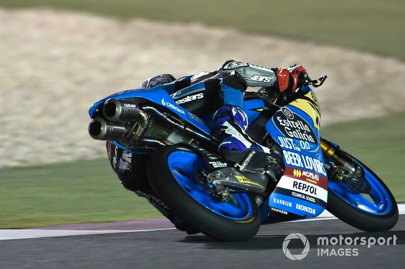 Alonso Lopez, Estrella Galicia 0,0