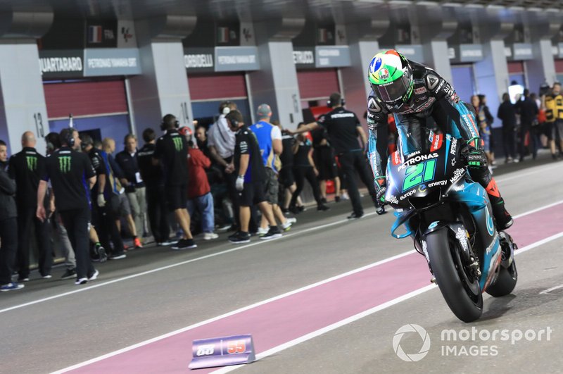 Franco Morbidelli, Petronas Yamaha SRT