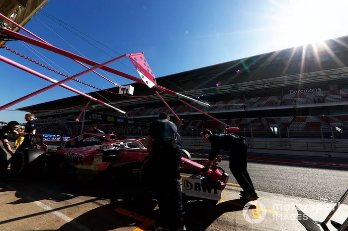 Sergio Perez, Racing Point F1 Team RP19
