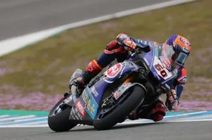 #60 Yamaha Pata: Mark Van Der Mark