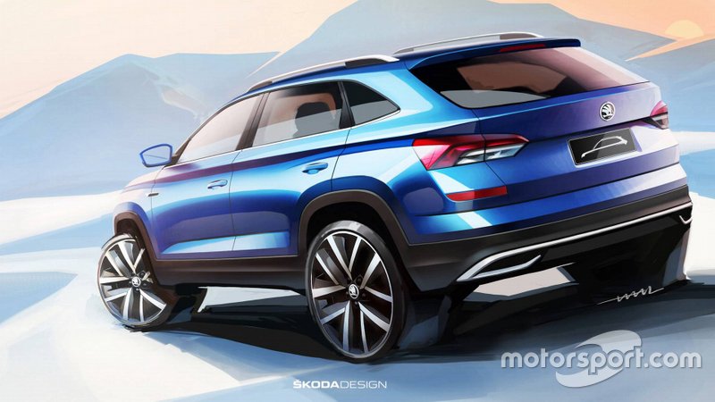 Тізер Skoda Kamiq