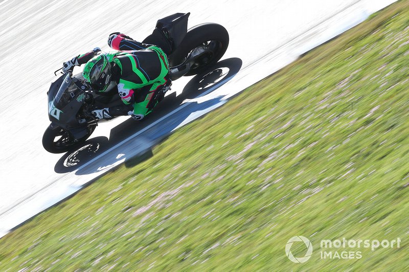 Eugene Laverty, Team Go Eleven