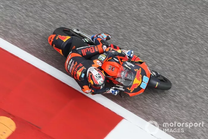 Jorge Martin, KTM Ajo