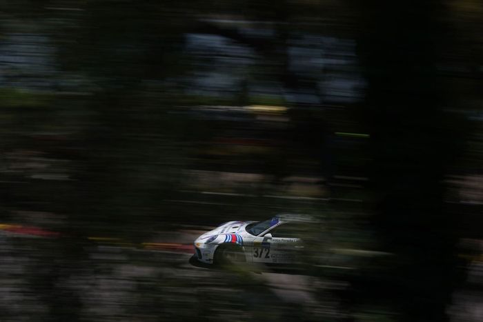 #372 Krypton Motorsport, Porsche 911 GT3 Cup: Diego Locanto, Alberto Rodio, Stefano Pezzucchi