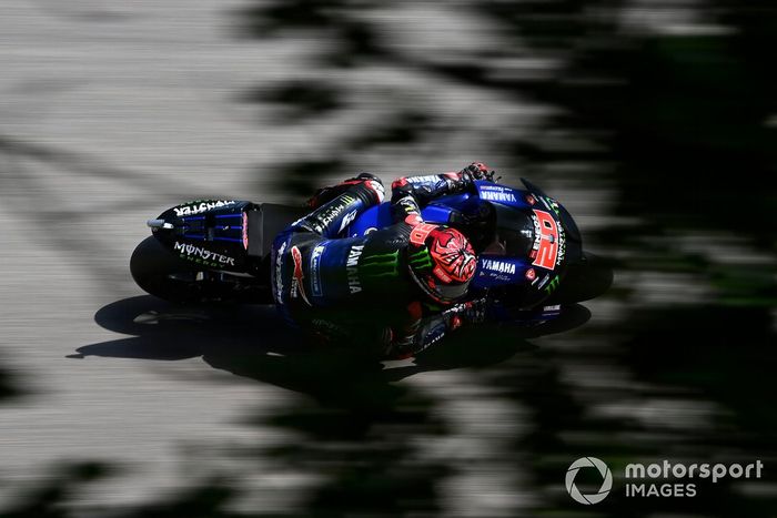 Fabio Quartararo, Yamaha Factory Racing