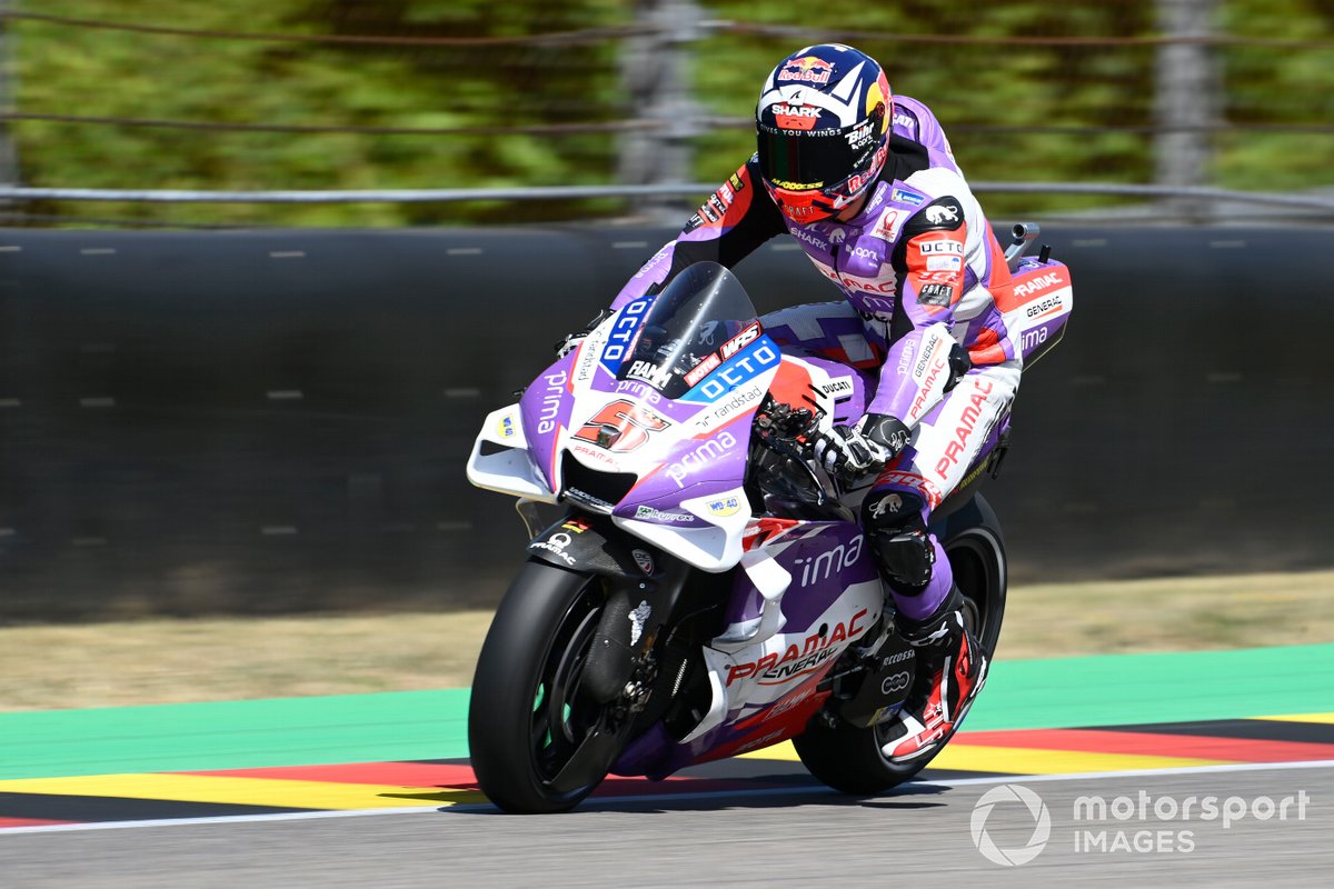 Johann Zarco, Pramac Racing