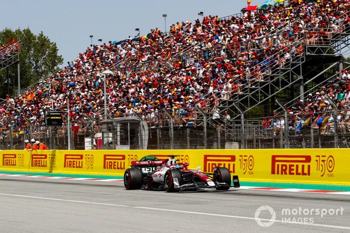 Valtteri Bottas, Alfa Romeo C42 
