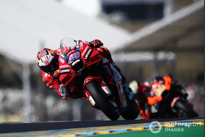 Jack Miller, Equipo Ducati