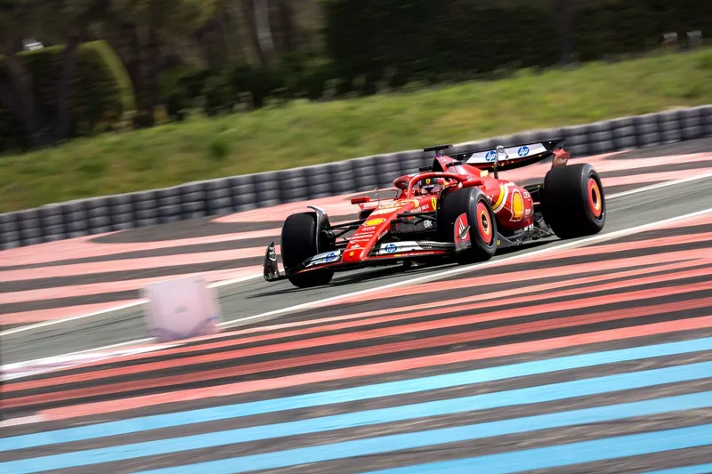 Carlos Sainz, Ferrari