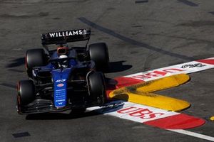 Alex Albon, Williams FW46