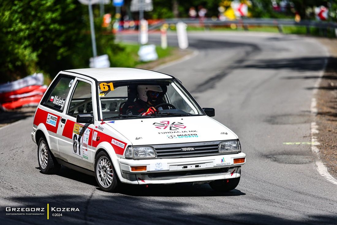 Wyścig Magura Małastowska