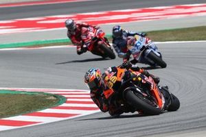 Brad Binder, Red Bull KTM Factory Racing