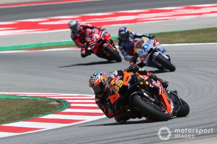 Brad Binder, Red Bull KTM Factory Racing