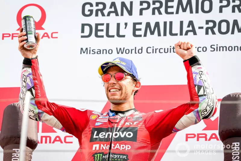 Enea Bastianini, Ducati Team