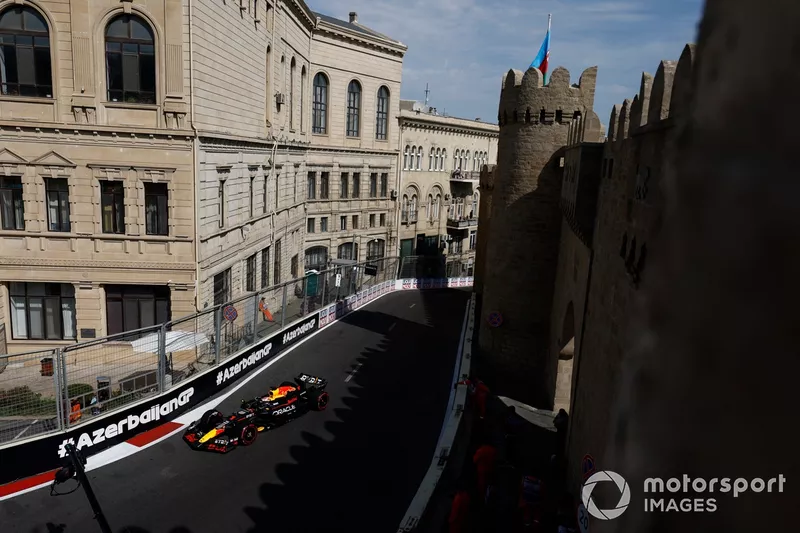 Max Verstappen, Red Bull Racing RB20