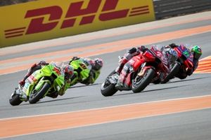 Enea Bastianini, Equipo Ducati