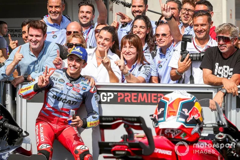 Marc Marquez, Gresini Racing