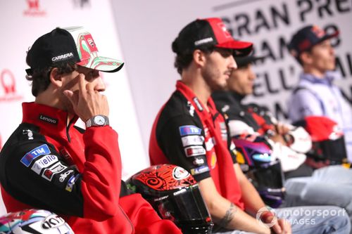 Enea Bastianini, Equipo Ducati