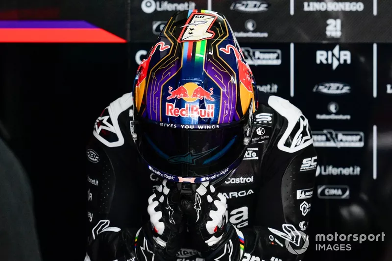 Jorge Martin, Aprilia Racing Team