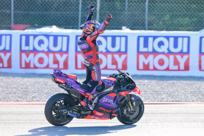 Jorge Martin, Pramac Racing