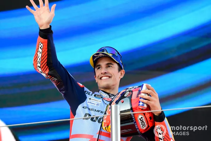 Marc Marquez, Gresini Racing