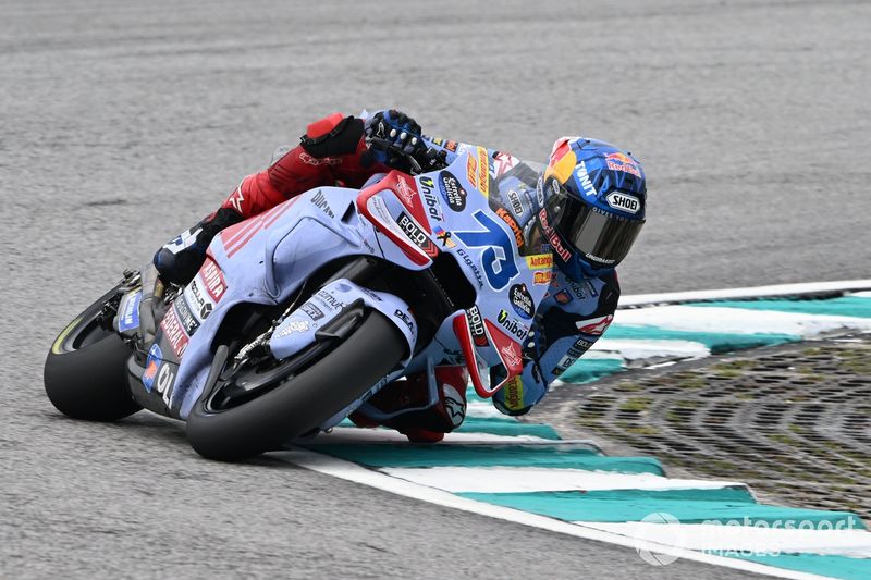Alex Márquez, Gresini Racing