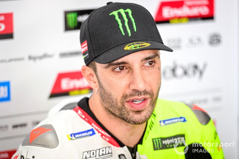 Andrea Iannone, VR46 Racing Team