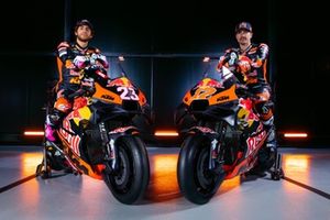 Enea Bastianini, Maverick Viñales, Red Bull KTM Tech3