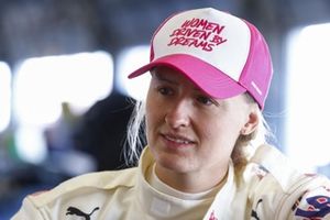 #83 Iron Dames Porsche 911 GT3 R (992): Michelle Gatting