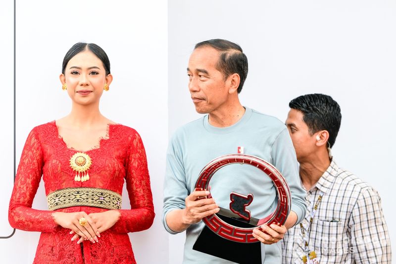 Joko Widodo, President of Indonesia