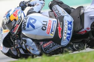 Alex Marquez, Gresini Racing